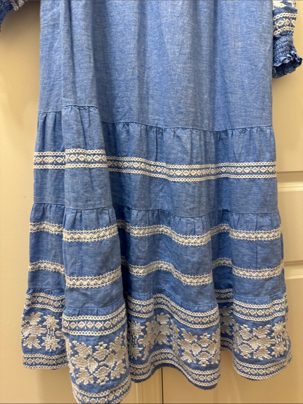 NWT Boden Nadia Maxi Dress - Picture 6 of 10